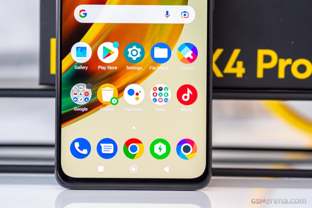 Xiaomi Poco X4 Pro 5G