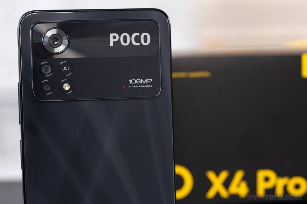 Xiaomi Poco X4 Pro 5G