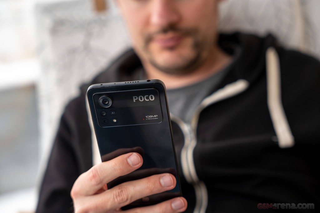 Xiaomi Poco X4 Pro 5G