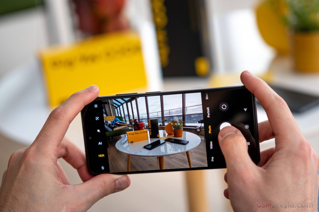 Xiaomi Poco X4 Pro 5G