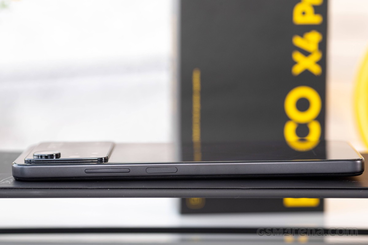 Poco X4 Pro 5G review