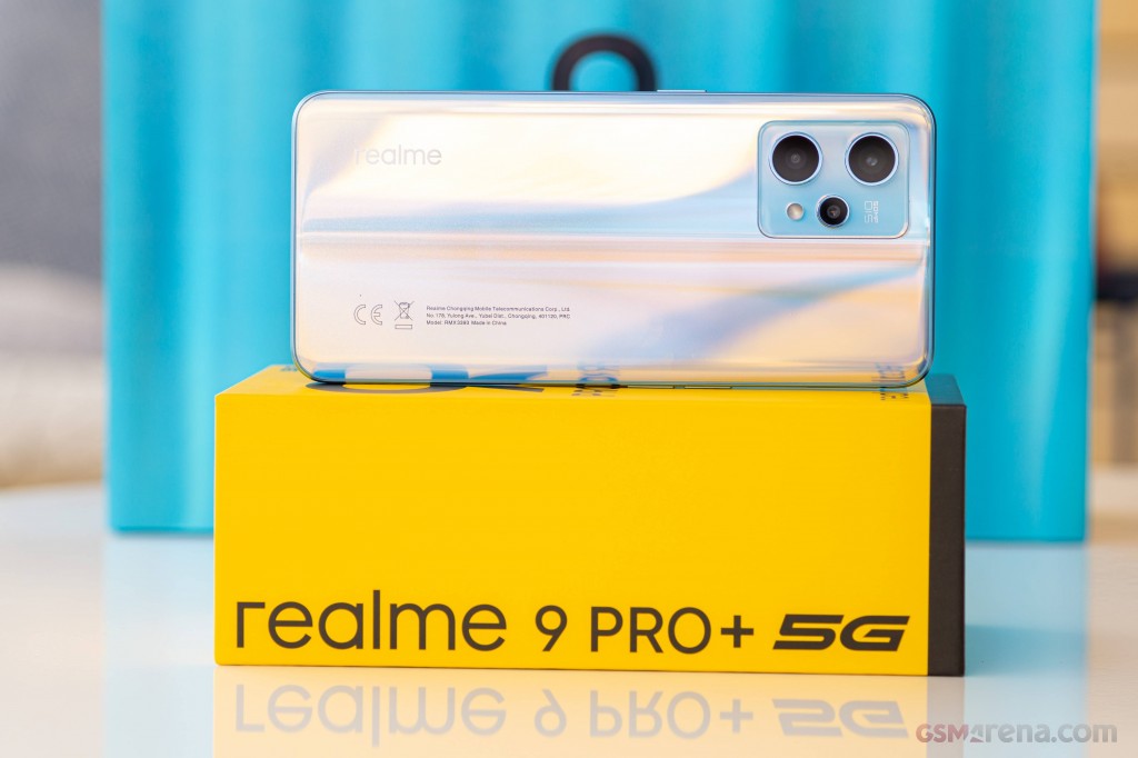 Realme 9 Pro+