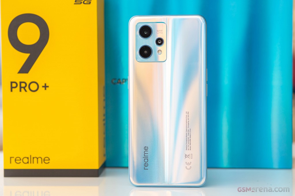 Realme 9 Pro+