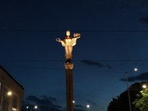 Low-light 2x zoom: Normal - f/1.8, ISO 2295, 1/25s - Realme GT Neo 3T review