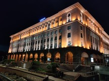 Low-light samples - f/1.8, ISO 706, 1/25s - Realme GT Neo 3T review