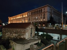 Low-light samples - f/1.8, ISO 3092, 1/20s - Realme GT Neo 3T review