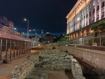 Night mode samples - f/1.8, ISO 1594, 1/25s - Realme GT Neo 3T review