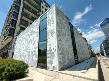 Ultrawide daylight samples - f/2.2, ISO 100, 1/1673s - Realme GT Neo 3T review