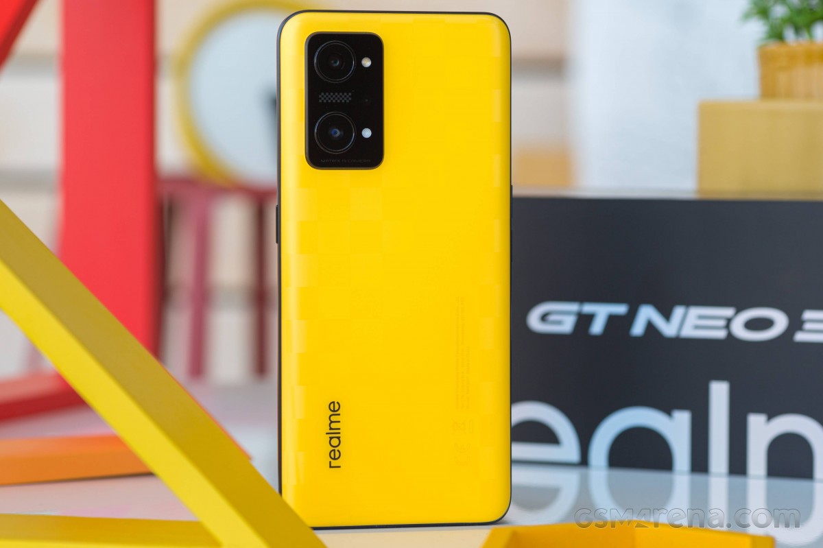 Realme GT Neo 3T review - GSMArena.com tests
