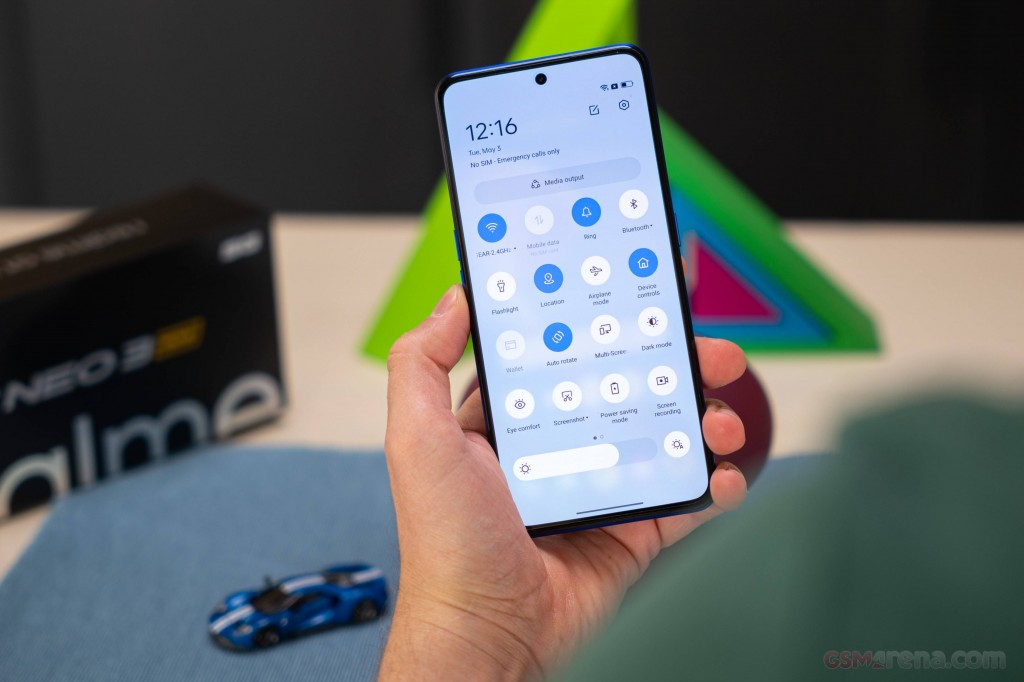 Realme GT Neo 3 150W