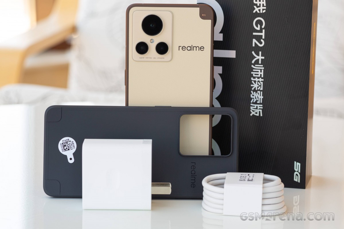 Realme GT2 Explorer Master review - GSMArena.com tests