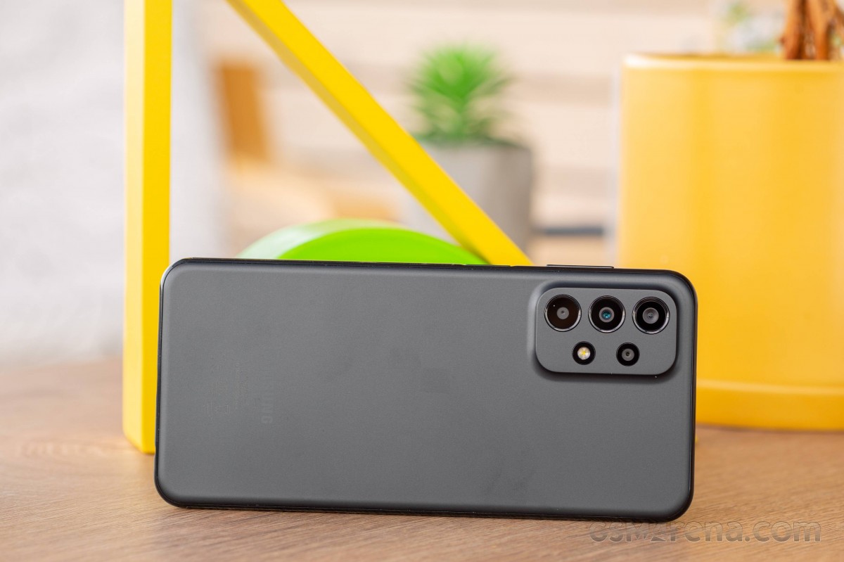 Samsung Galaxy A23 5G review - GSMArena.com tests