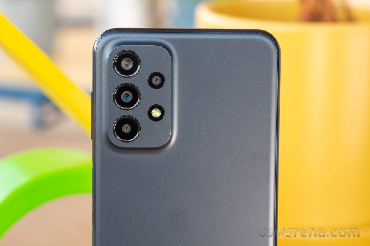 Samsung Galaxy A23 5G review: Camera, photo and video quality