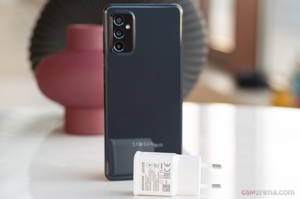 Samsung Galaxy M52 5G