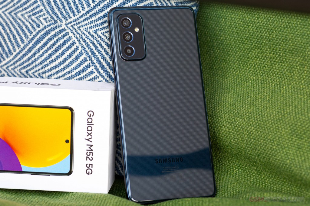 Samsung Galaxy M52 5G