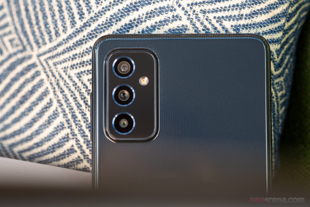 Samsung Galaxy M52 5G