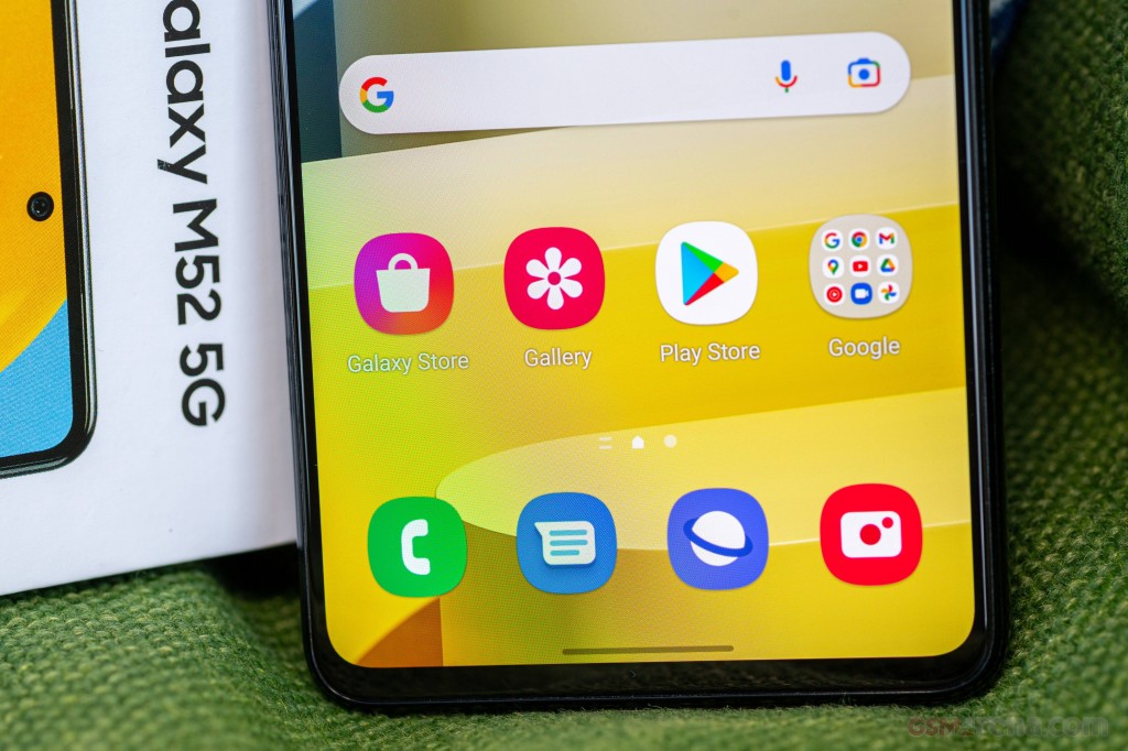 Samsung Galaxy M52 5G