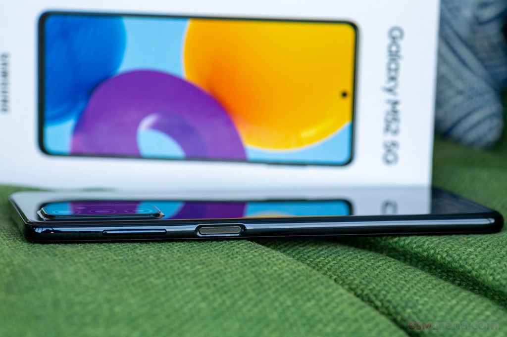 Samsung Galaxy M52 5G