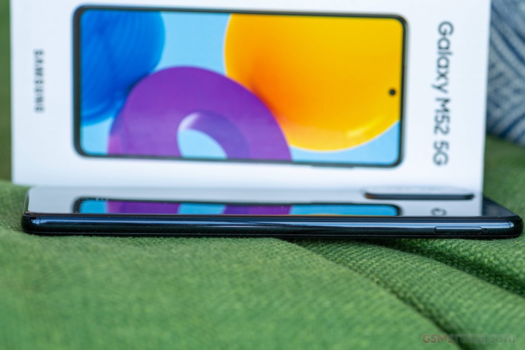 Samsung Galaxy M52 5G