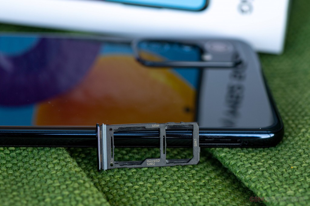 Samsung Galaxy M52 5G