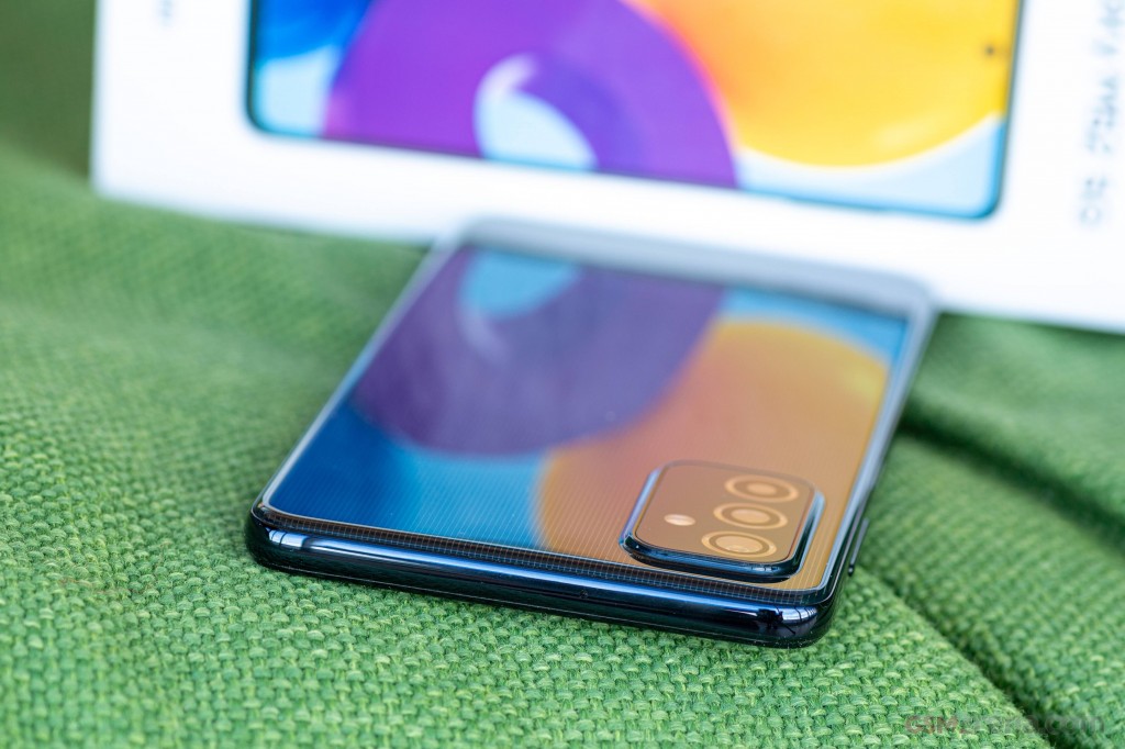 Samsung Galaxy M52 5G