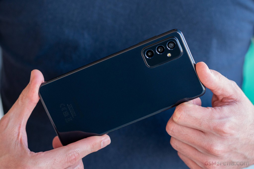 Samsung Galaxy M52 5G