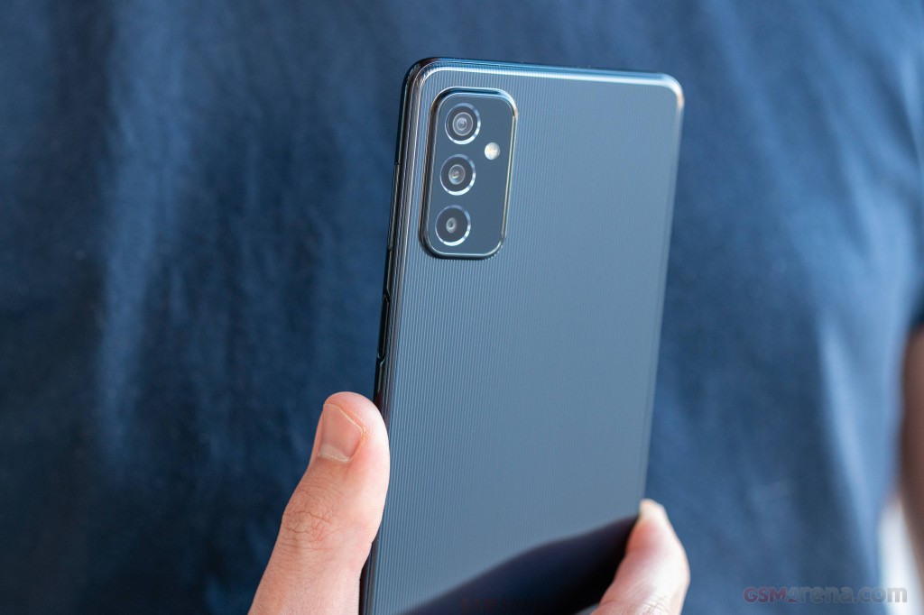 Samsung Galaxy M52 5G