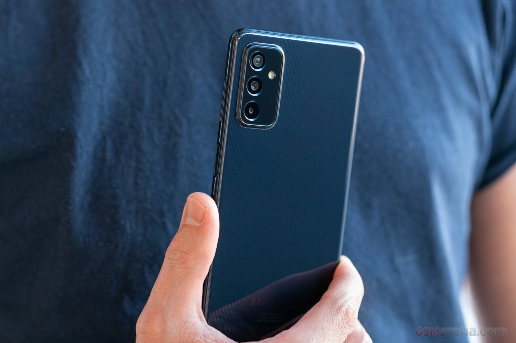 Samsung Galaxy M52 5G