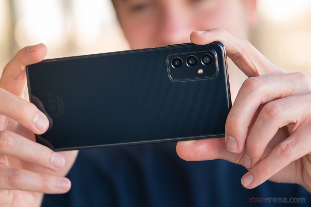 Samsung Galaxy M52 5G