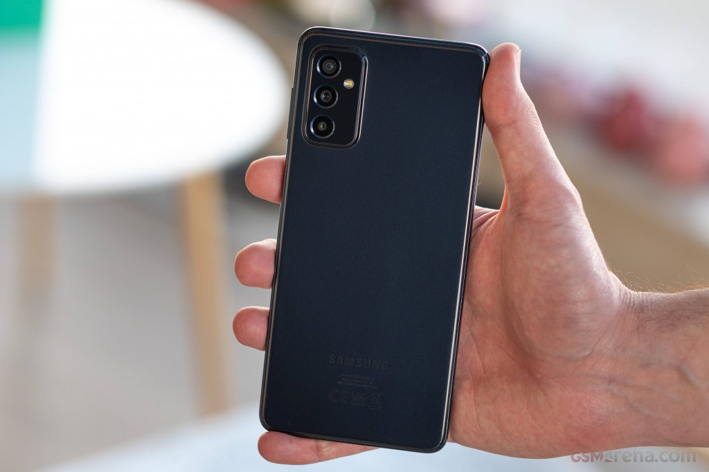 Samsung Galaxy M52 5G