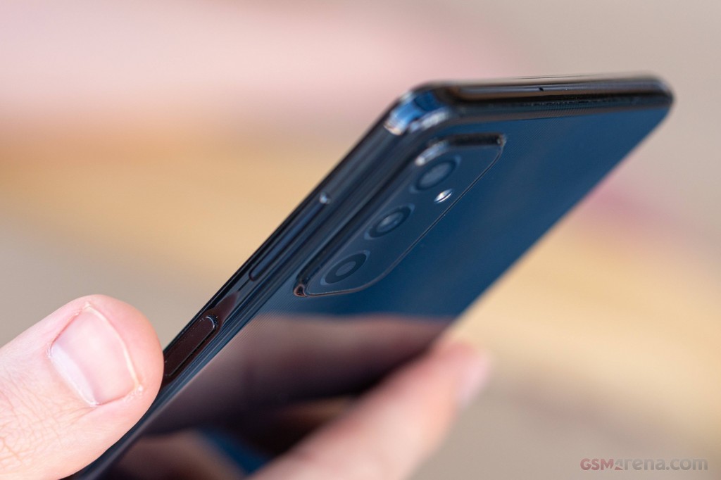 Samsung Galaxy M52 5G