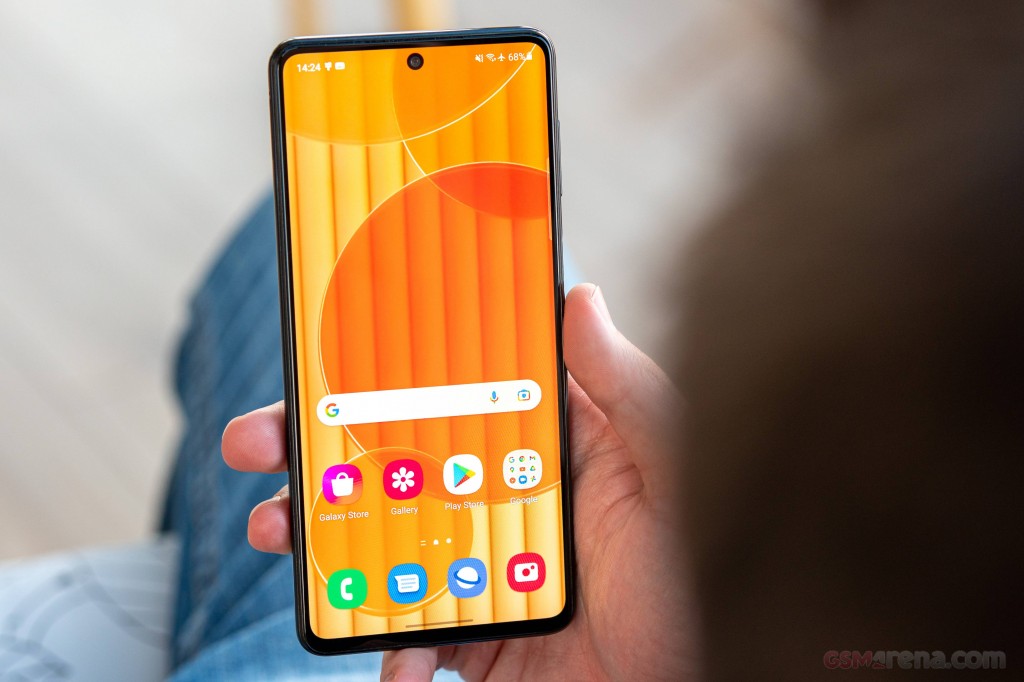 Samsung Galaxy M52 5G