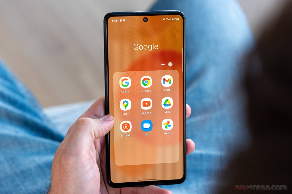 Samsung Galaxy M52 5G