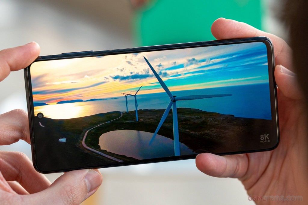 Samsung Galaxy M52 5G