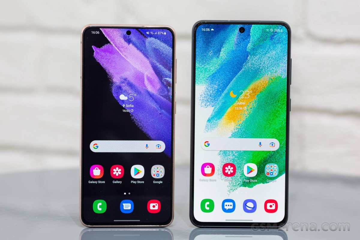 Samsung Galaxy S21 FE 5g review