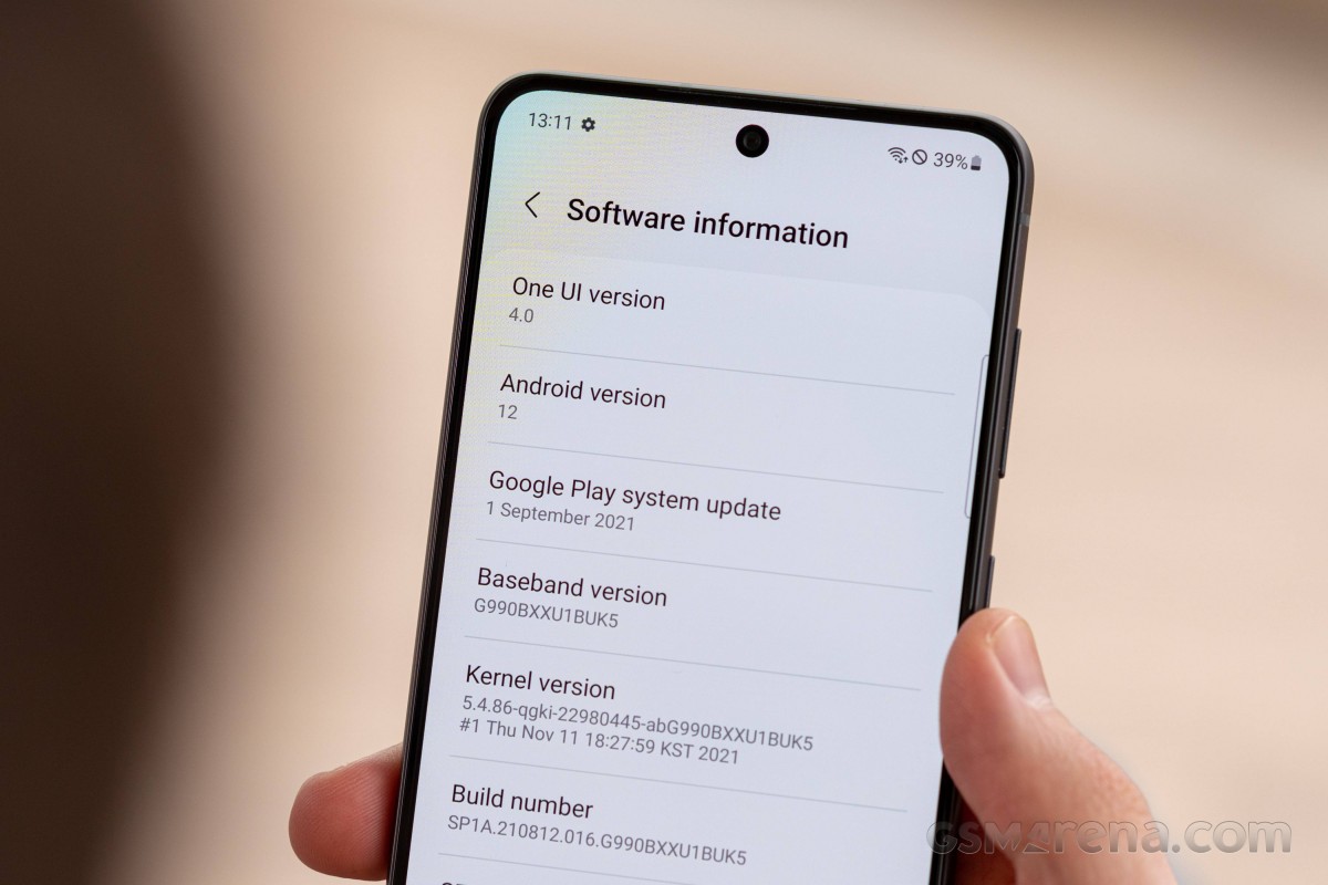Samsung Galaxy S21 FE 5g review