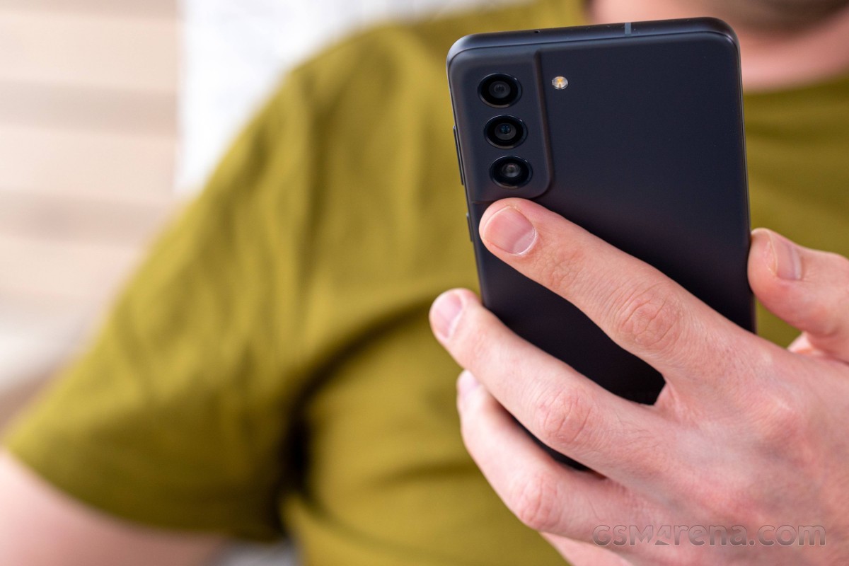 Samsung Galaxy S21 FE 5g review