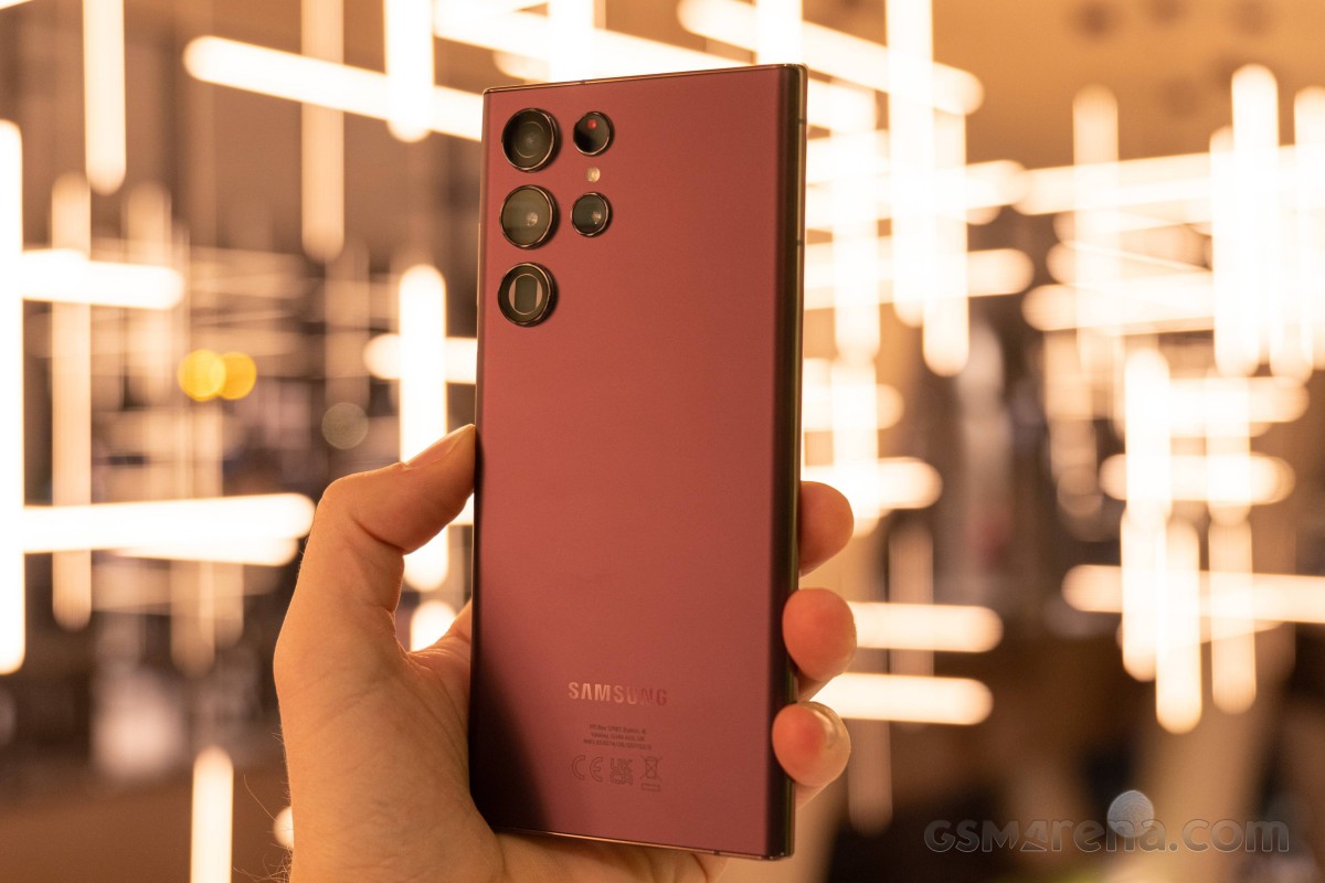 Samsung Galaxy S22, S22+ and S22 Ultra hands-on review