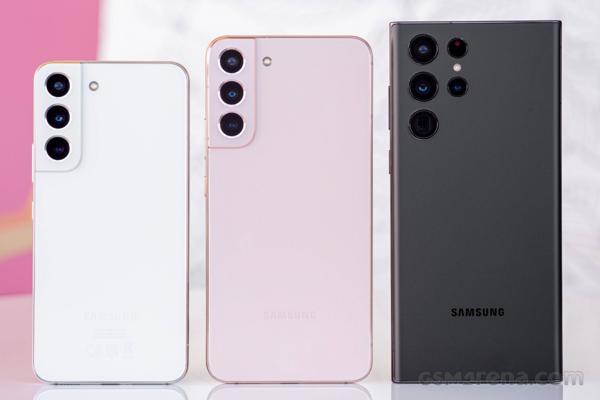 Samsung Galaxy S22+ review - GSMArena.com tests
