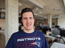 Portrait mode samples, 1x - f/1.8, ISO 50, 1/100s - Samsung Galaxy S22 Ultra review