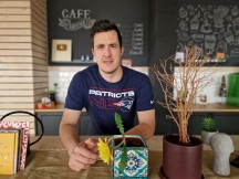 Portrait mode samples, 1x - f/1.8, ISO 250, 1/120s - Samsung Galaxy S22 Ultra review