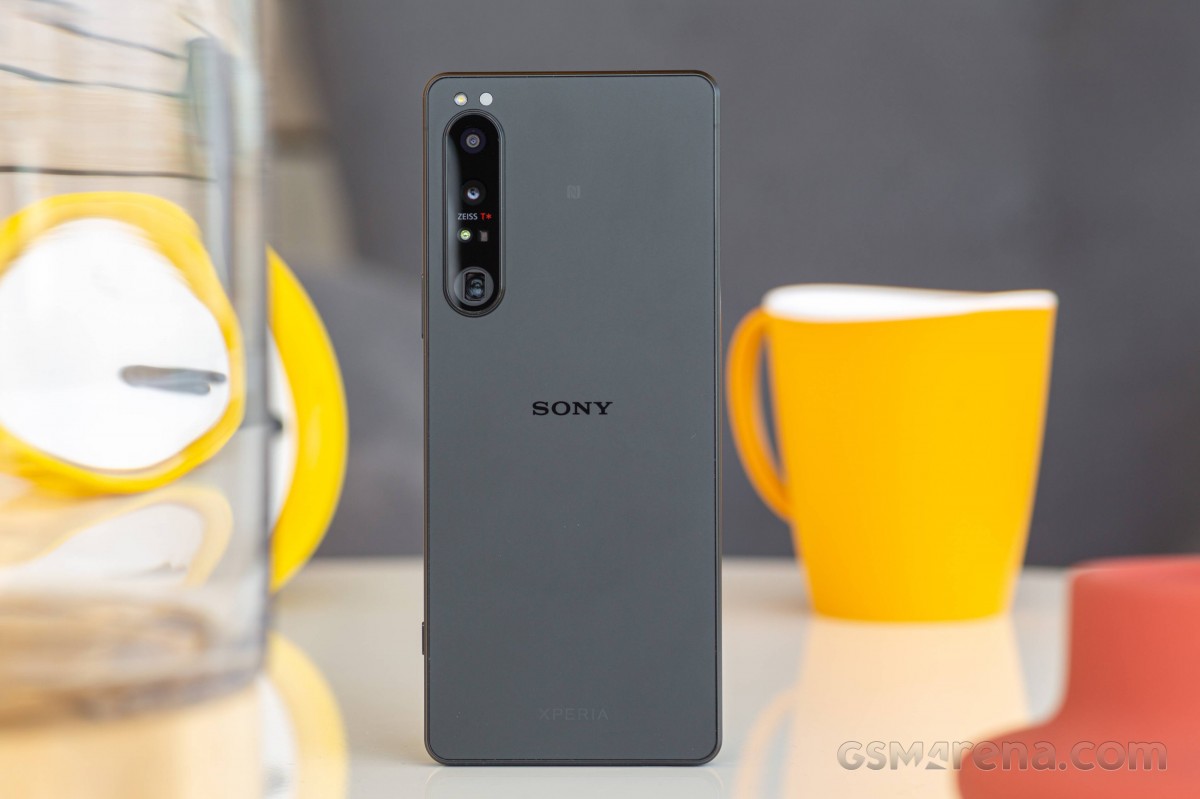 Sony Xperia 1 IV review - GSMArena.com tests