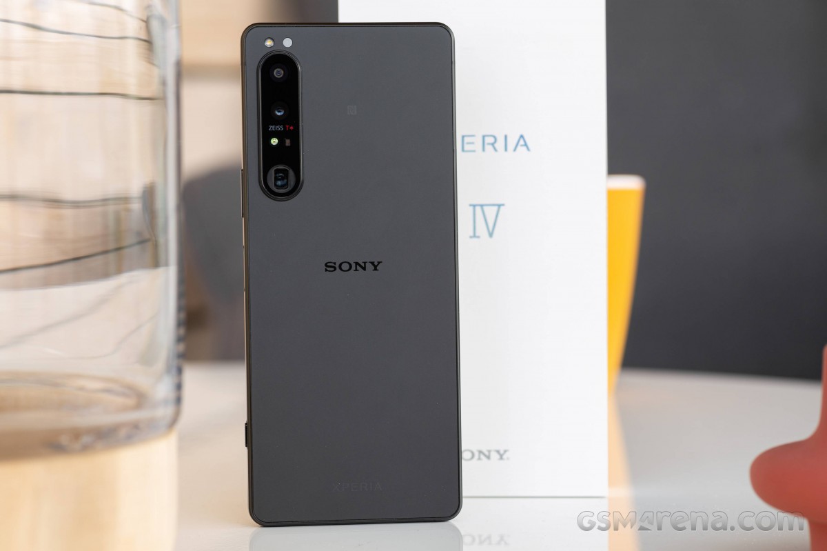 Sony Xperia 1 IV review - GSMArena.com tests