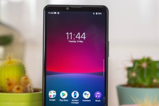 Sony Xperia 10 IV review: Design