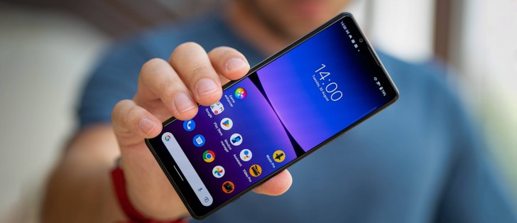 Sony Xperia 5 IV review - GSMArena.com tests
