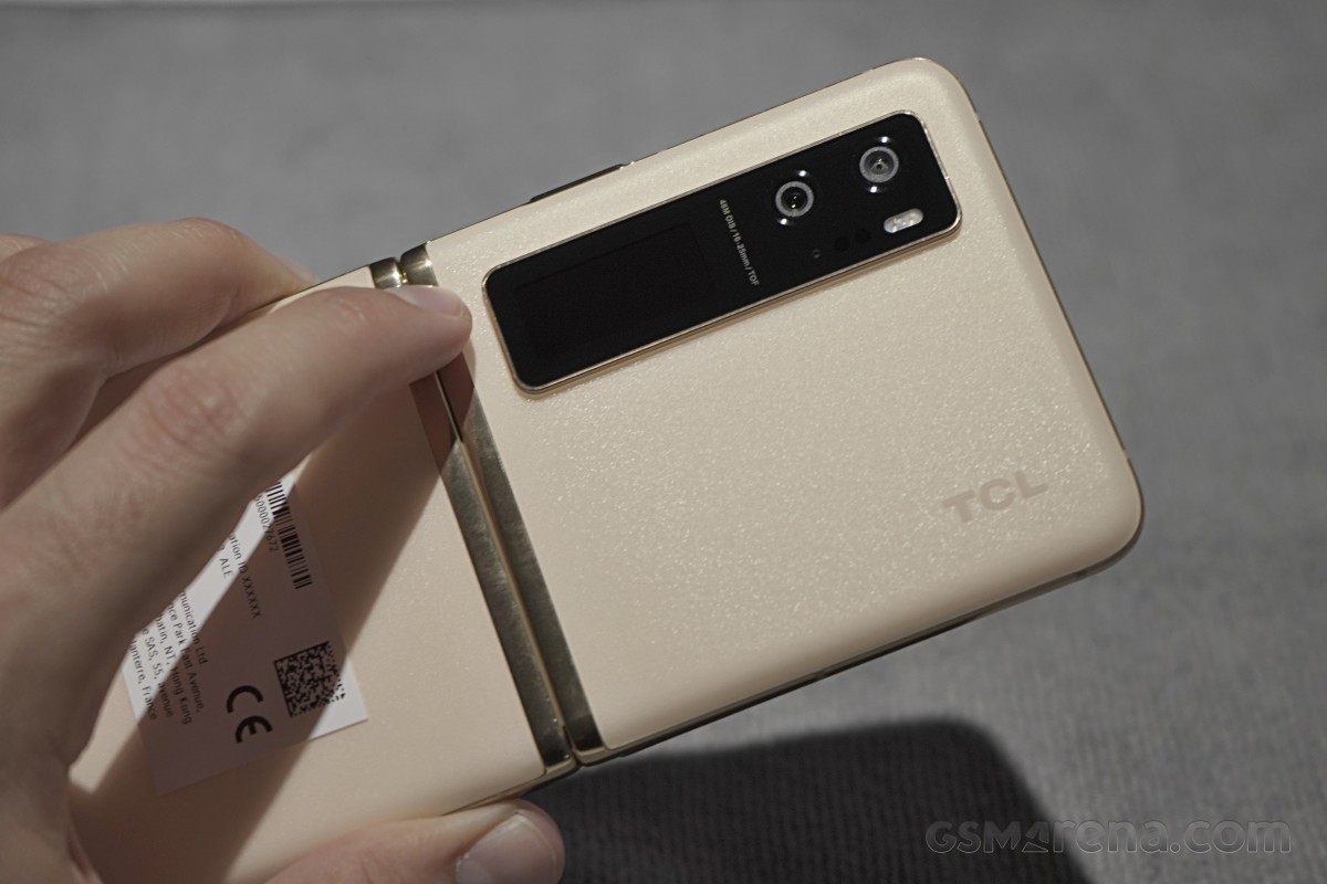 TCL at CES 2022: 30 V 5G, 30 XE 5G, Project Chicago, NxtPaper 10s