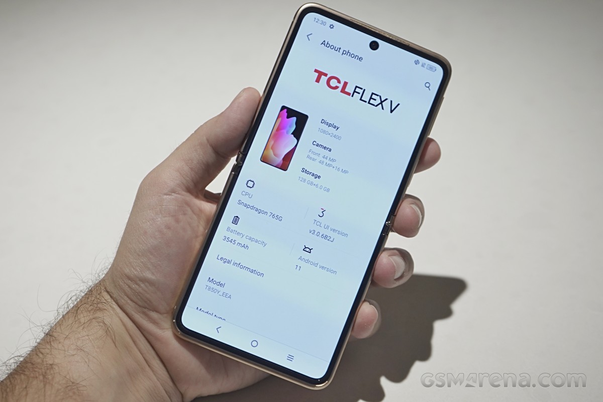 TCL at CES 2022: 30 V 5G, 30 XE 5G, Project Chicago, NxtPaper 10s