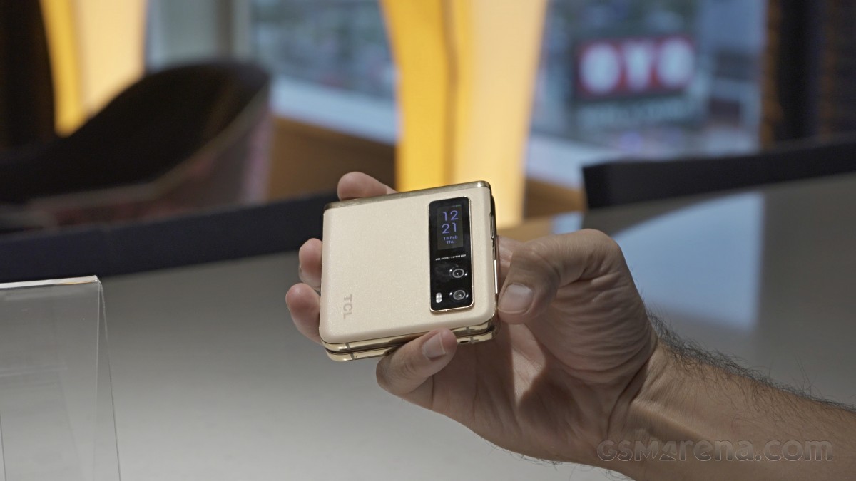 TCL at CES 2022: 30 V 5G, 30 XE 5G, Project Chicago, NxtPaper 10s