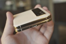 TCL Flex V 未発売プロトタイプ TCL FLEX V