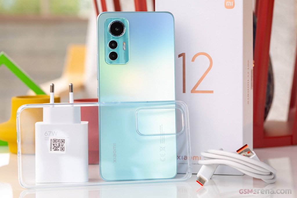 Xiaomi 12 Lite